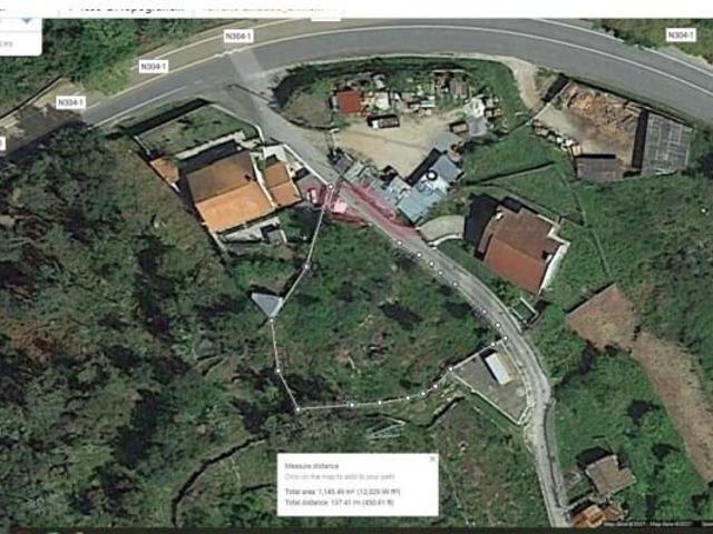 Terreno venda em Grovelas São João Evangelista, Viana Do Castelo
