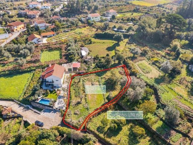 Terreno venda em Boalhosa, Viana Do Castelo