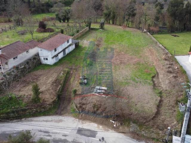 Terreno venda em Arca e Ponte de Lima, Boalhosa