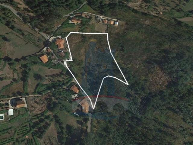 Terreno venda em Arca e Ponte de Lima, Boalhosa