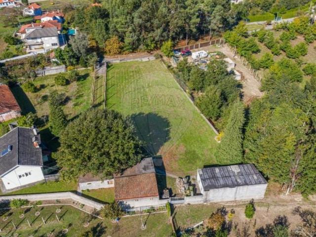 Terreno venda em Gandra, Ponte de Lima