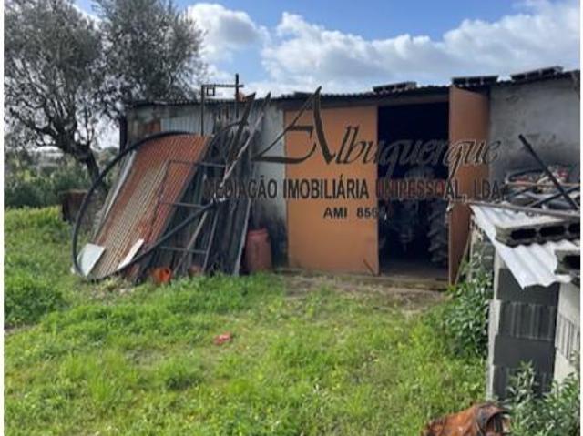 Terreno venda em Foros do Arrão, Ponte De Sor