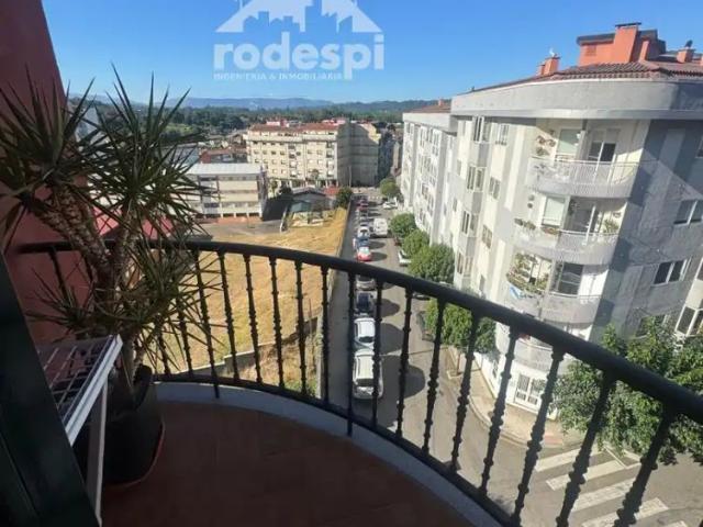 Apartamento en alquiler en Ponteareas, O Condado