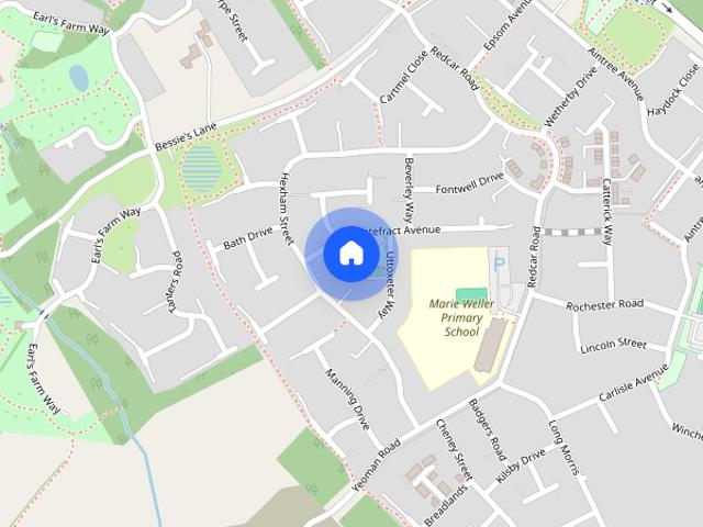 House for rent in Towcester, Northamptonshire