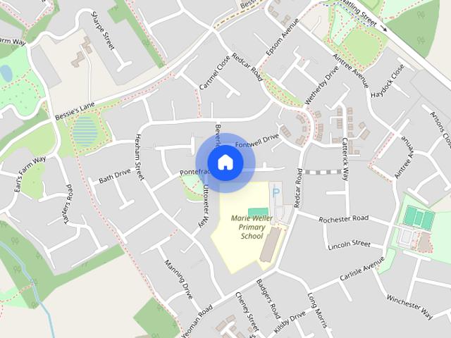 House for rent in Towcester, Northamptonshire