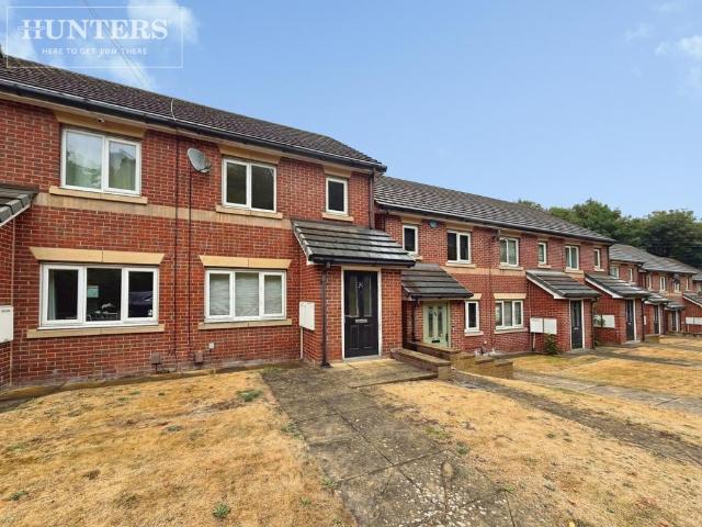 House for rent in Cudworth, South Yorkshire