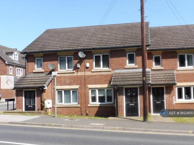 House for rent in Oakwell, South Yorkshire