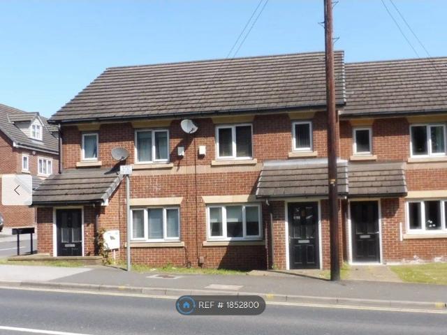 House for rent in Oakwell, Barnsley