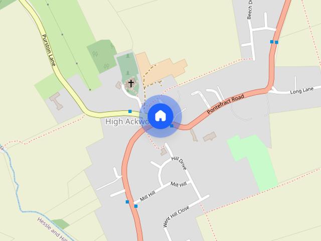 Apartment for rent in Ackworth, High Ackworth