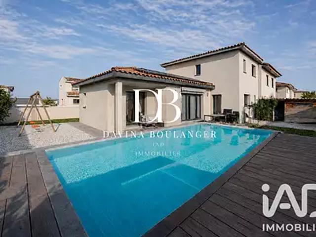 Maison vente à La Cerisaie, Ponteilla