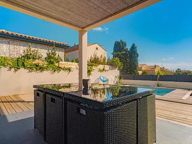 Maison vente à Perpignan, Ponteilla
