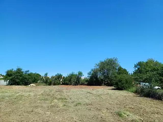 Terrain vente à Perpignan, Ponteilla