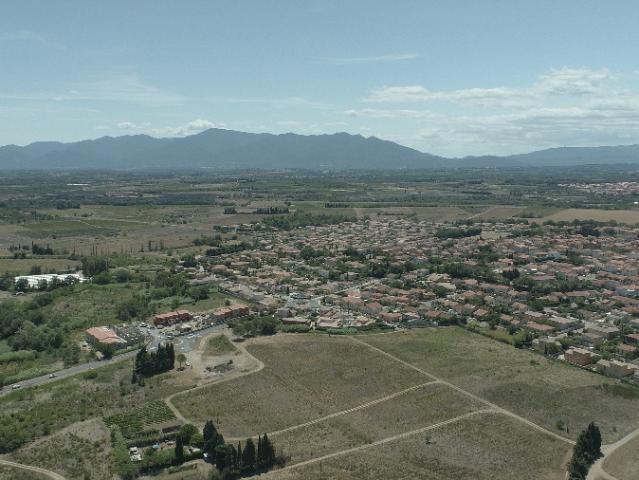 Terrain vente à Perpignan, Ponteilla
