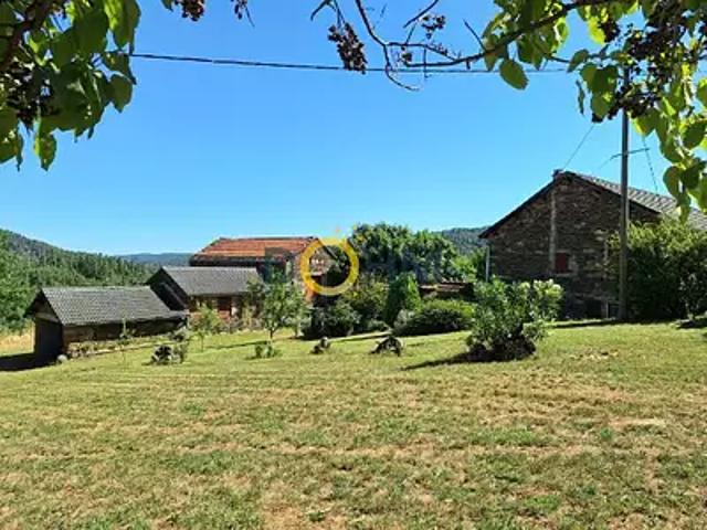 Maison vente à Charbes, Aujac