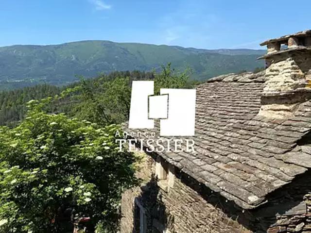 Maison vente à Alès, Aujac