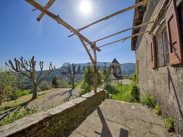 Maison vente à France métropolitaine, Aujac