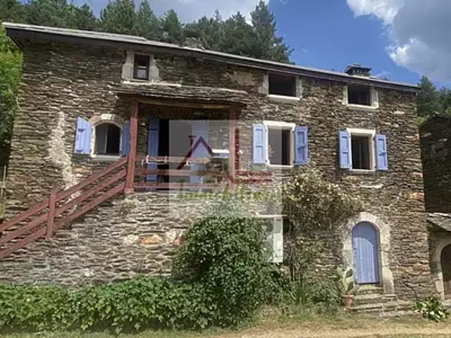 Maison vente à France métropolitaine, Aujac