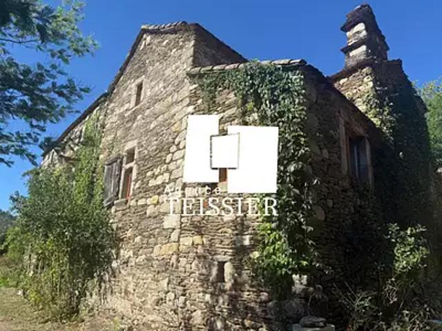 Maison vente à Alès, Aujac