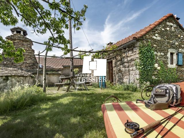 Maison vente à Alès, Ponteils-et-brésis