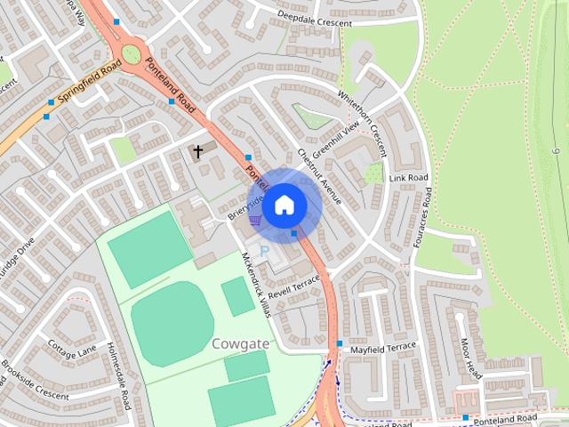 Apartment for rent in Cowgate, Tyne And Wear