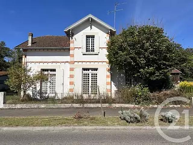 Maison vente à Mont-de-Marsan, Pontenx-les-forges