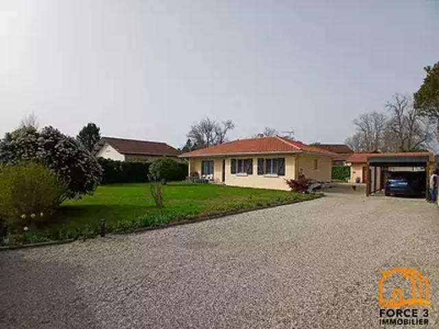 Maison vente à Mont-de-Marsan, Pontenx-les-forges