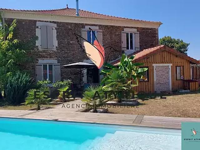 Maison vente à Mont-de-Marsan, Pontenx-les-forges