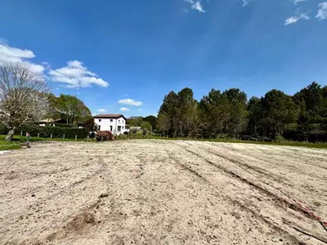 Terrain vente à Mont-de-Marsan, Pontenx-les-forges