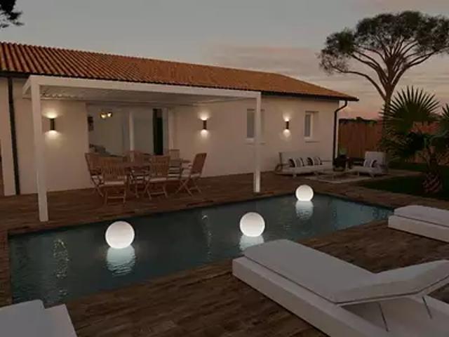 Maison vente à Mont-de-Marsan, Pontenx-les-forges