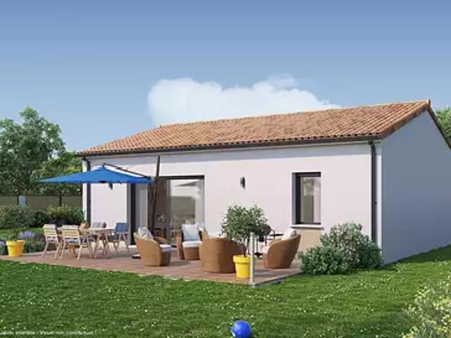 Maison vente à Pontenx-les-forges, Aux Mays