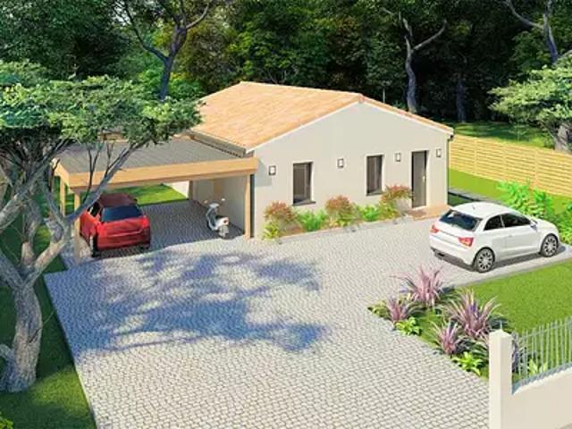 Maison vente à Mont-de-Marsan, Pontenx-les-forges