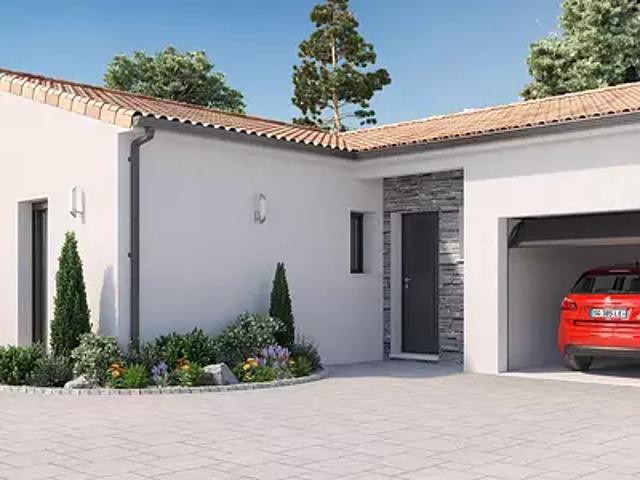 Maison vente à Mont-de-Marsan, Pontenx-les-forges
