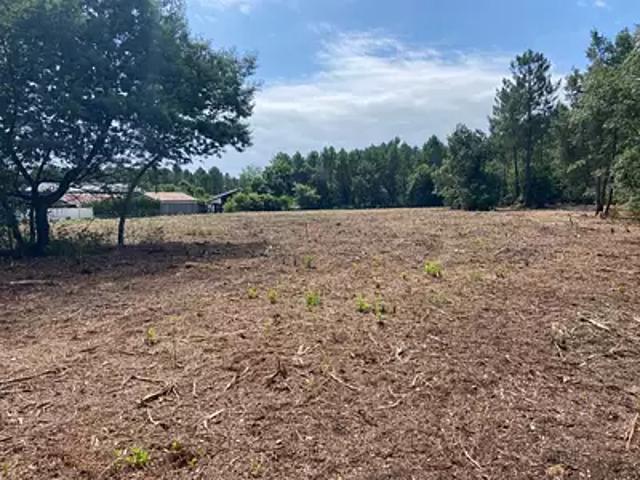 Terrain vente à Mont-de-Marsan, Pontenx-les-forges