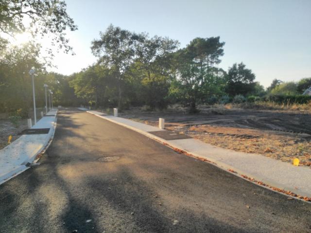 Terrain vente à Mont-de-Marsan, Pontenx-les-forges