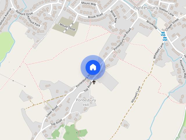House for rent in Pontesbury