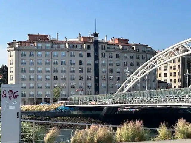 Apartamento en alquiler en Casco Antigo, Pontevedra