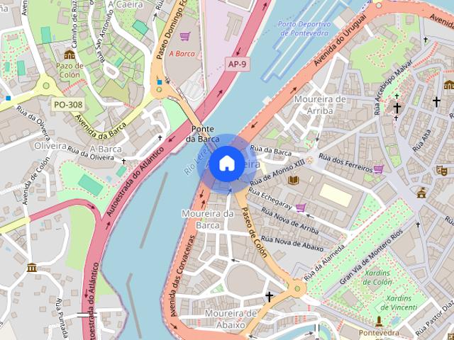 Apartamento en alquiler en Poio, Pontevedra