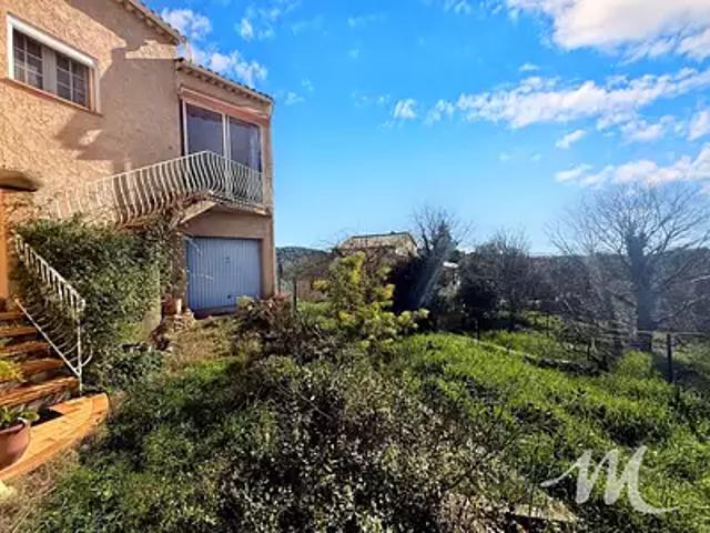 Maison vente à Pontevès
