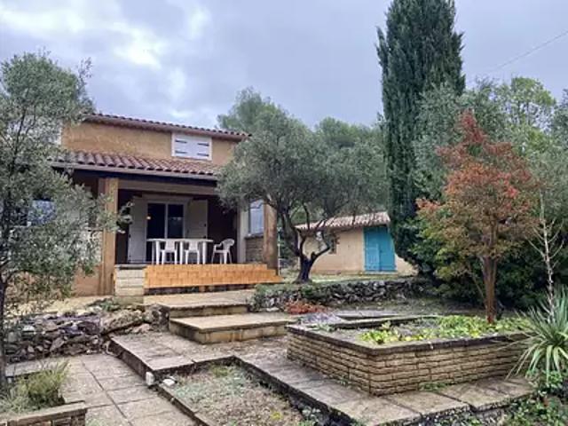 Maison vente à Pontevès