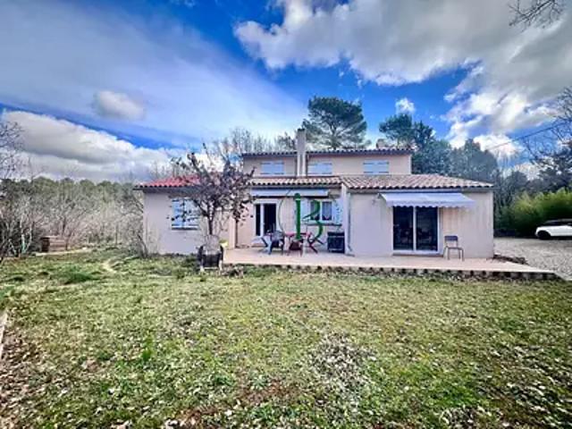 Maison vente à Pontevès