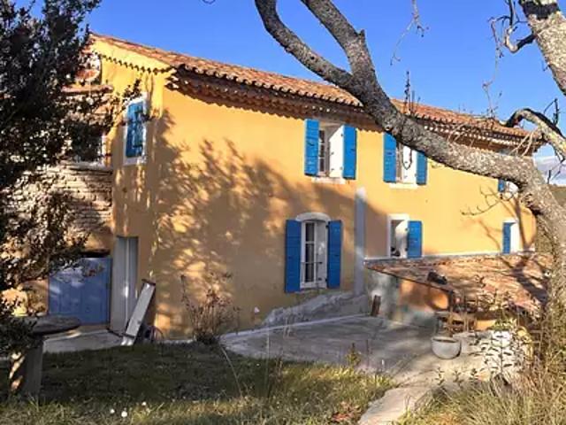Maison vente à Pontevès