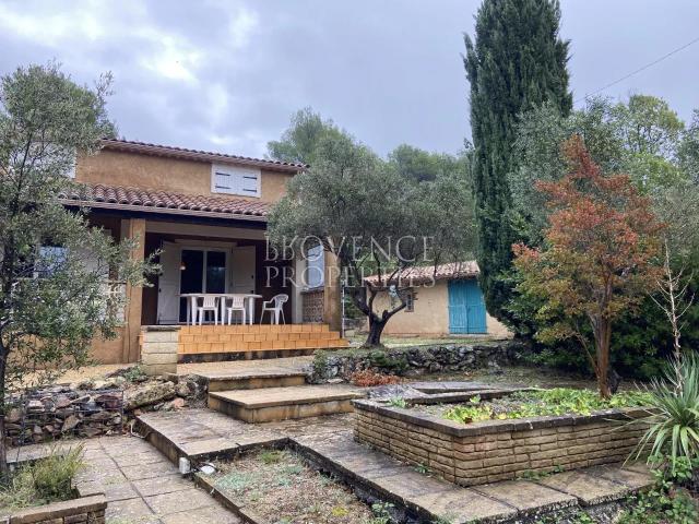 Maison vente à Pontevès