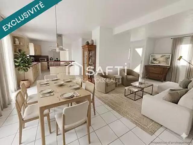 Maison vente à Reims, Pontfaverger-moronvilliers