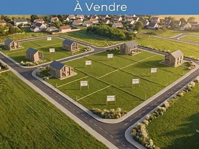 Terrain vente à Reims, Pontfaverger-moronvilliers