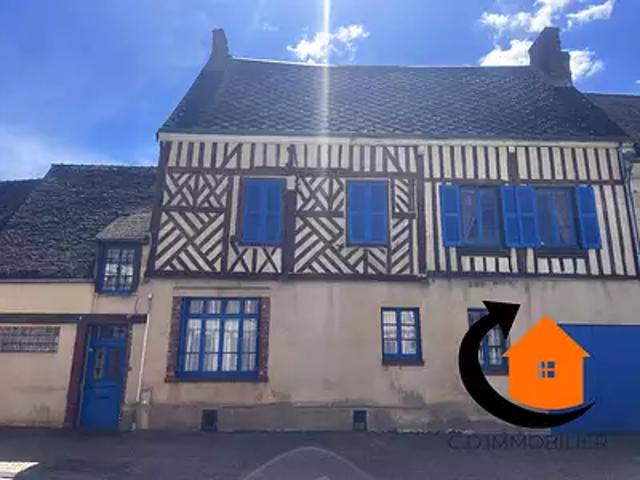Maison vente à Pontgouin, Eure-et-Loir