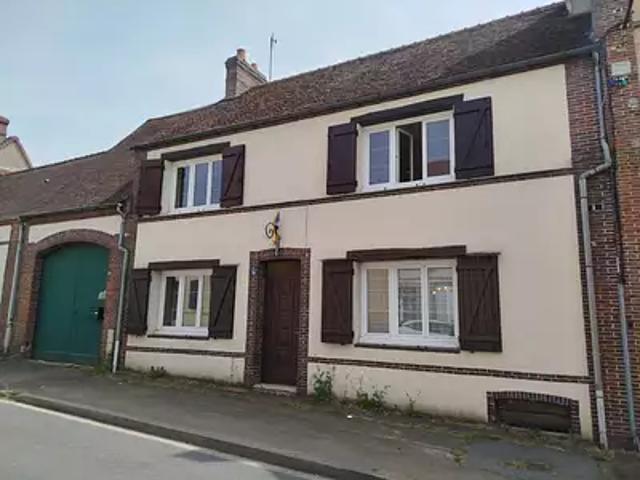 Maison vente à Chartres, Pontgouin