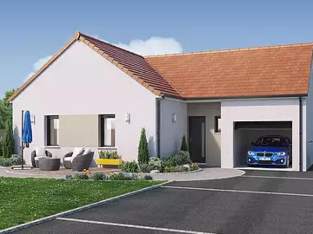 Maison vente à Ponthévrard, Yvelines