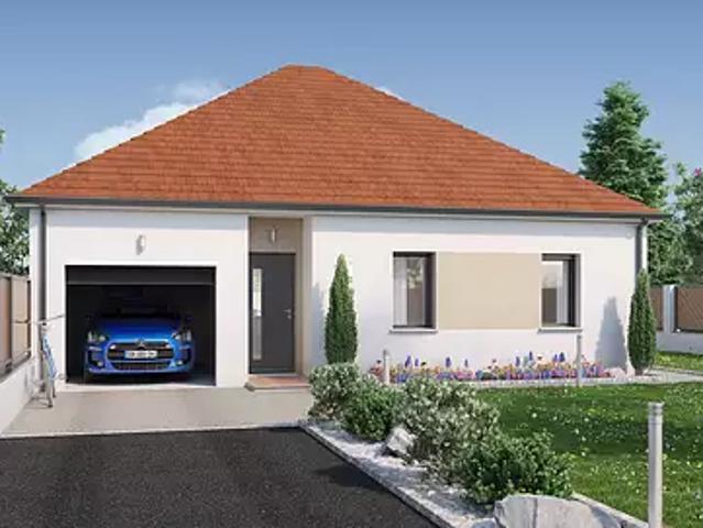 Maison vente à Ponthévrard, Yvelines
