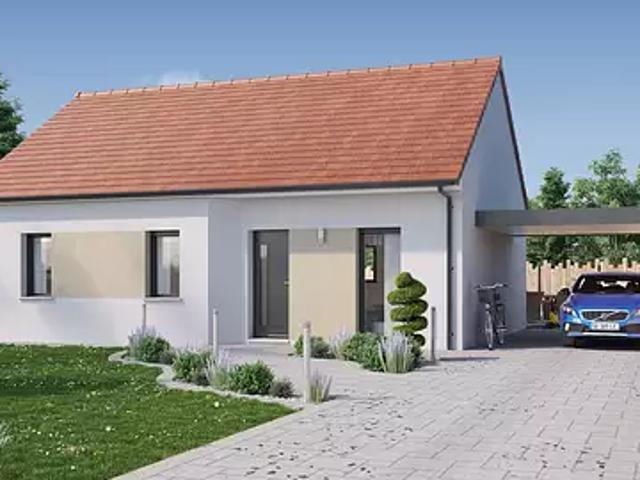 Maison vente à Ponthévrard, Yvelines