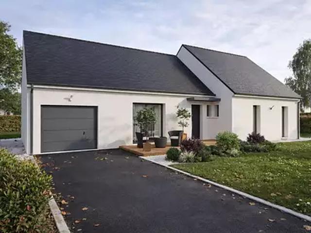 Maison vente à Ponthévrard, Yvelines